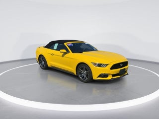 2017 Ford Mustang EcoBoost Premium