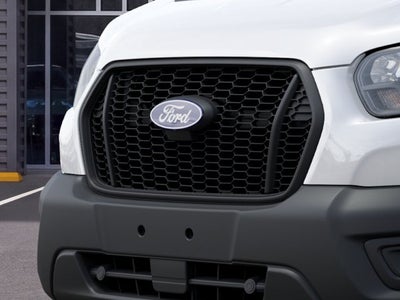 2027 Ford Transit-350 XL