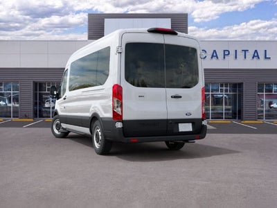 2027 Ford Transit-350 XL