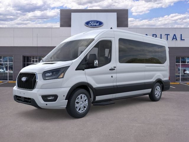 2026 Ford Transit-350 Passenger Van XLT