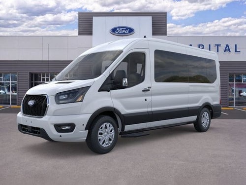 2026 Ford Transit-350 Passenger Van XLT