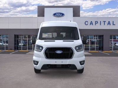 2026 Ford Transit-350 Passenger Van XLT