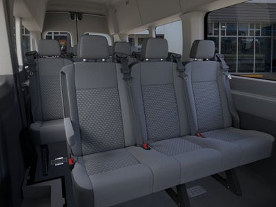 2026 Ford Transit-350 XLT