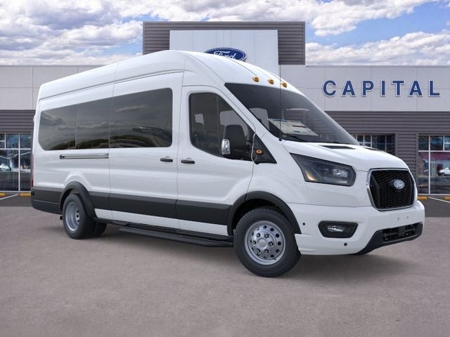 2026 Ford Transit-350 XLT