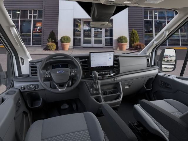 2026 Ford Transit-350 XLT