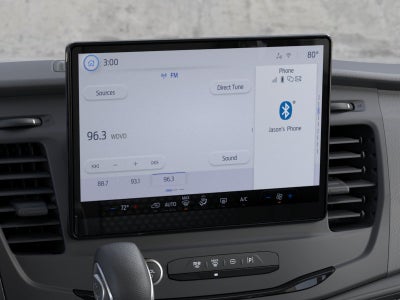 2026 Ford Transit-350 XL