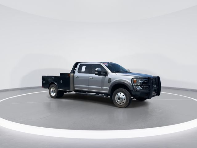 2021 Ford F-450SD Lariat DRW