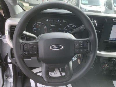 2024 Ford F-550SD XL DRW