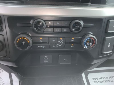 2024 Ford F-550SD XL DRW