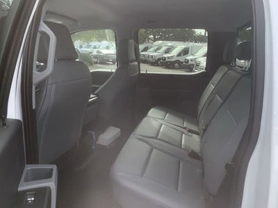 2024 Ford F-550SD XL DRW