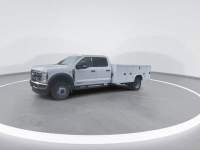 2024 Ford F-550SD XL DRW