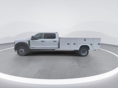 2024 Ford F-550SD XL DRW