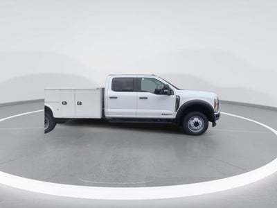 2024 Ford F-550SD XL DRW