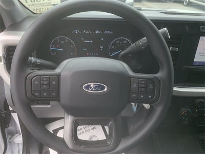 2024 Ford F-550SD XL DRW