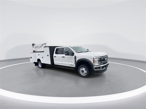 2024 Ford F-550SD XL DRW