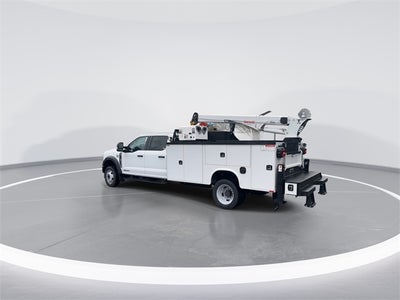 2024 Ford F-550SD XL DRW