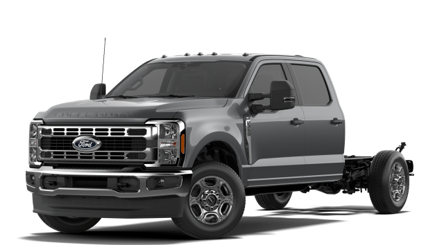 2027 Ford F-350SD XLT