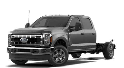 2027 Ford F-350SD XLT