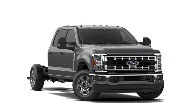 2027 Ford F-350SD XLT