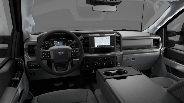 2027 Ford F-350SD XLT