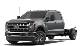 2027 Ford F-350SD XLT