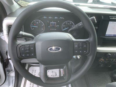 2024 Ford F-350SD XL DRW