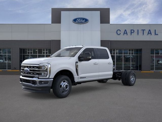 2026 Ford F-350SD Lariat DRW