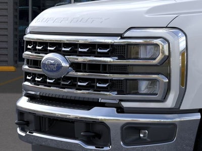 2026 Ford F-350SD Lariat DRW