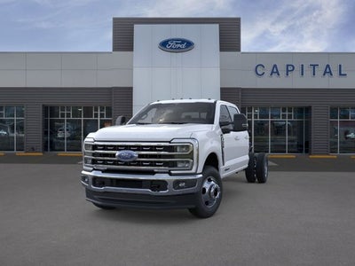 2026 Ford F-350SD Lariat DRW