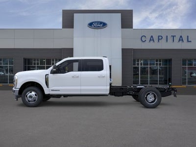 2026 Ford F-350SD Lariat DRW