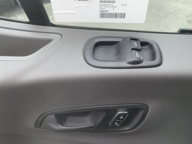 2024 Ford Transit-350 Cutaway