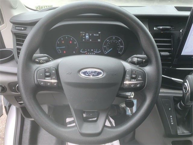 2024 Ford Transit-350 Cutaway