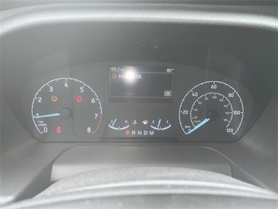 2024 Ford Transit-350 Cutaway