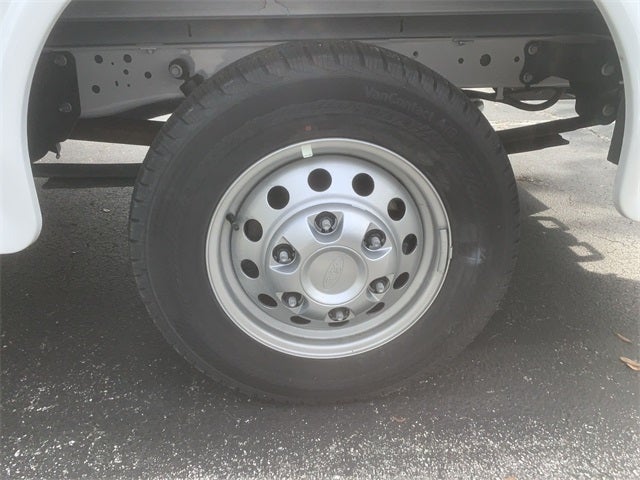 2024 Ford Transit-350 Cutaway