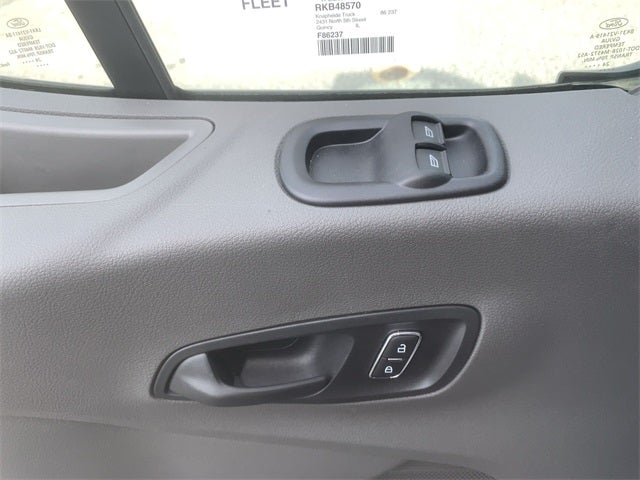 2024 Ford Transit-350 Cutaway