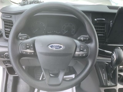 2024 Ford Transit-350 Cutaway