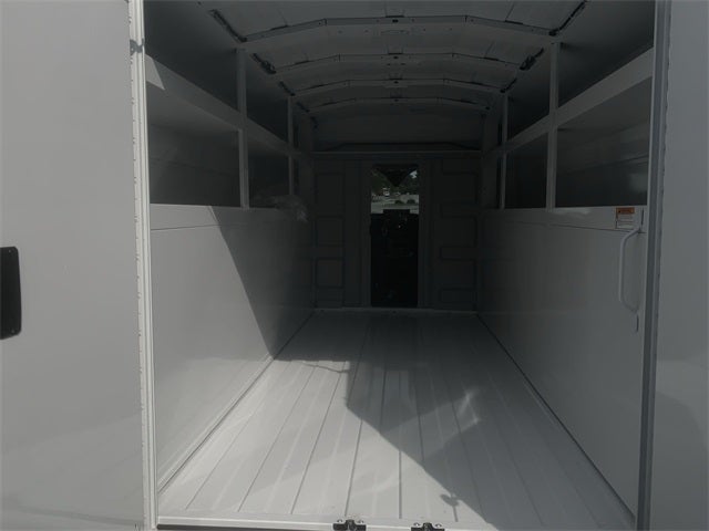 2024 Ford Transit-350 Cutaway