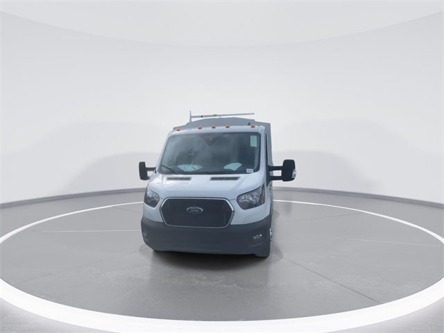 2024 Ford Transit-350 Cutaway