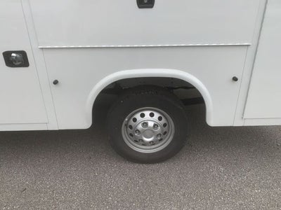 2024 Ford Transit-350 Cutaway