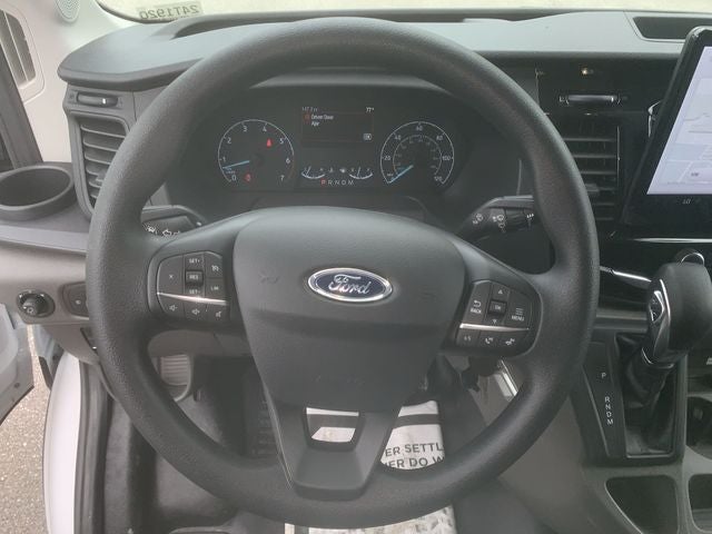 2024 Ford Transit-350 Cutaway