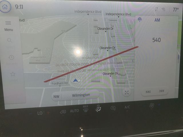 2024 Ford Transit-350 Cutaway