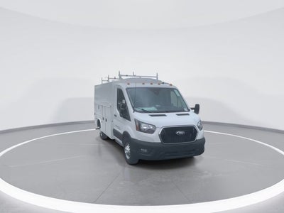 2024 Ford Transit-350 Cutaway