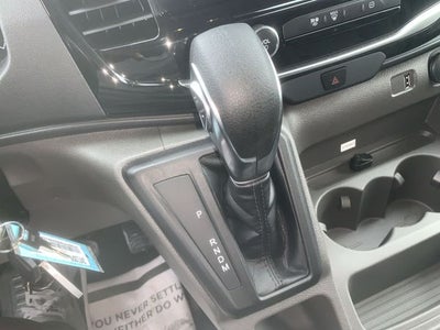 2024 Ford Transit-350 Cutaway