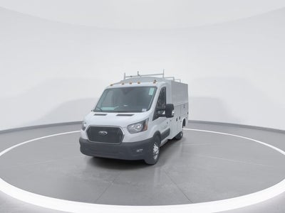 2024 Ford Transit-350 Cutaway