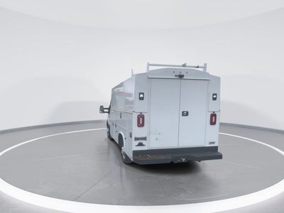 2024 Ford Transit-350 Cutaway