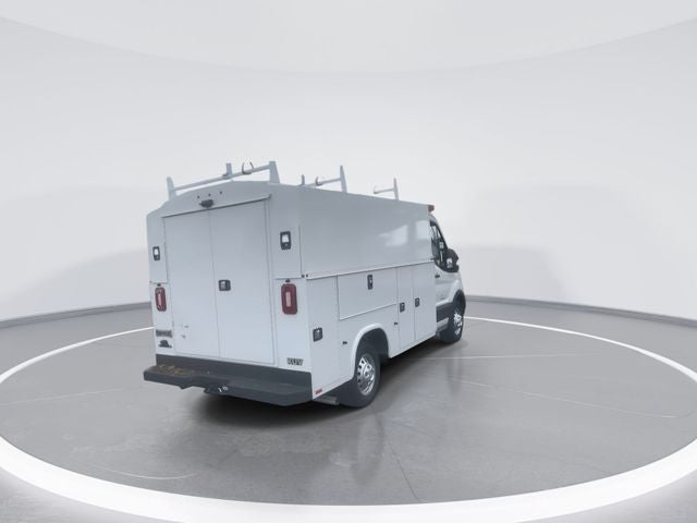 2024 Ford Transit-350 Cutaway