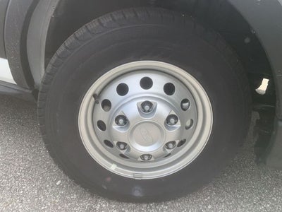 2024 Ford Transit-350 Cutaway