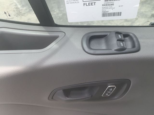 2024 Ford Transit-350 Cutaway