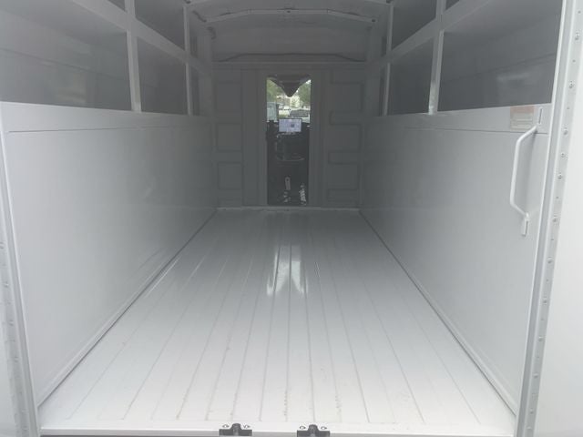 2024 Ford Transit-350 Cutaway