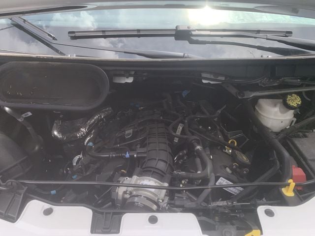 2024 Ford Transit-350 Cutaway